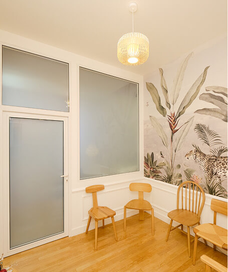 Cabinet du Dr Laroche