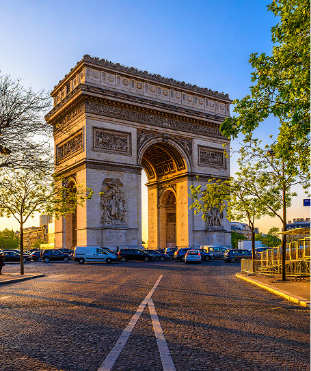 Arc de Triomphe