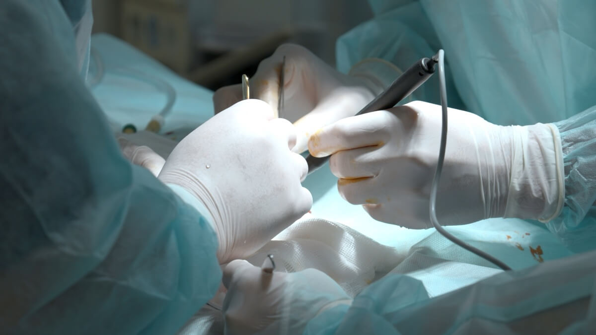 Pathologies traitées en chirurgie maxillo-faciale