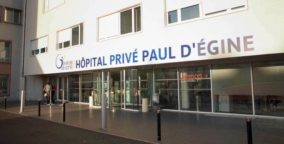 Interventions dans des établissements partenaires