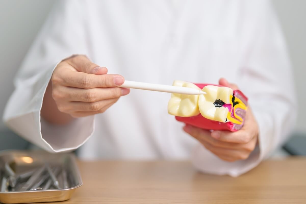 Autres traitements stomatologiques